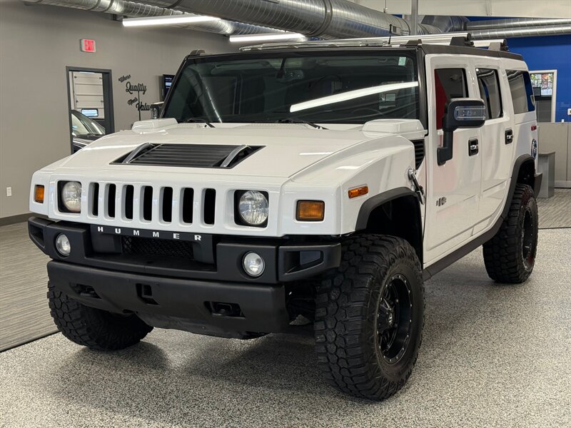 2008 Hummer H2 3/4 Ton Base photo 3