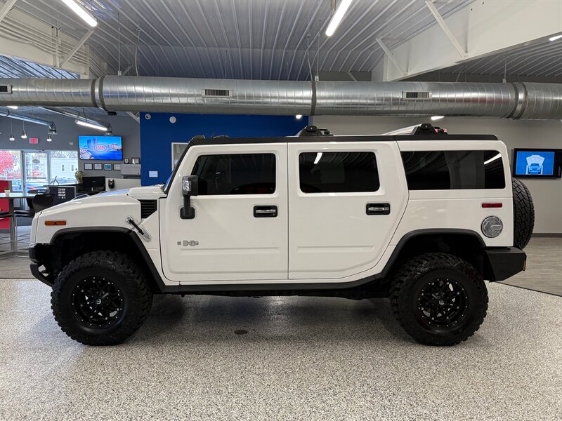 2008 Hummer H2 3/4 Ton Base photo 4