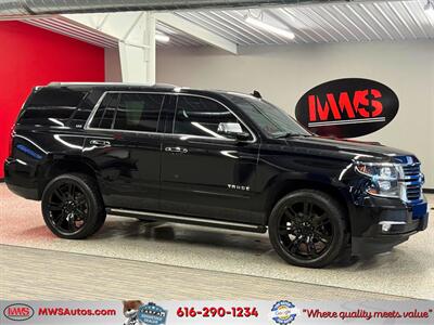 2016 Chevrolet Tahoe LTZ   - Photo 1 - Grand Rapids, MI 49504
