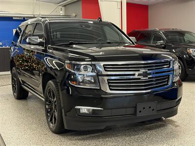 2016 Chevrolet Tahoe LTZ   - Photo 2 - Grand Rapids, MI 49504