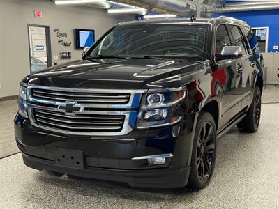 2016 Chevrolet Tahoe LTZ   - Photo 4 - Grand Rapids, MI 49504