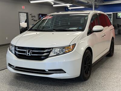 2014 Honda Odyssey EX-L w/DVD   - Photo 3 - Grand Rapids, MI 49504