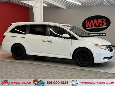 2014 Honda Odyssey EX-L w/DVD   - Photo 1 - Grand Rapids, MI 49504