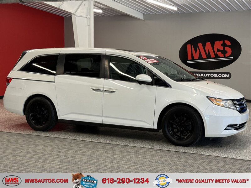 2014 Honda Odyssey EX-L w/DVD   - Photo 1 - Grand Rapids, MI 49504