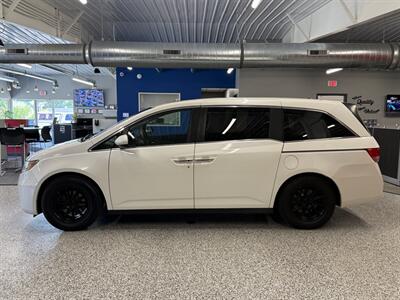 2014 Honda Odyssey EX-L w/DVD   - Photo 4 - Grand Rapids, MI 49504