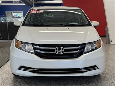 2014 Honda Odyssey EX-L w/DVD   - Photo 2 - Grand Rapids, MI 49504