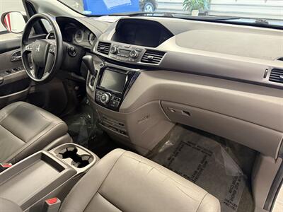 2014 Honda Odyssey EX-L w/DVD   - Photo 11 - Grand Rapids, MI 49504