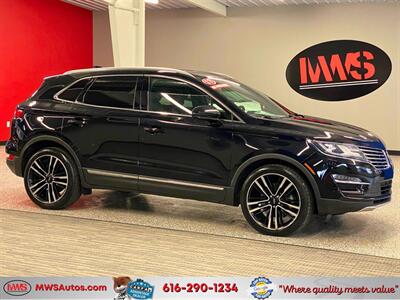 2017 Lincoln MKC Reserve   - Photo 1 - Grand Rapids, MI 49504