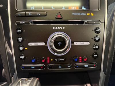 2018 Ford Explorer Platinum   - Photo 27 - Grand Rapids, MI 49504