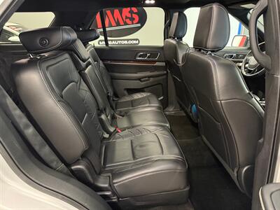 2018 Ford Explorer Platinum   - Photo 40 - Grand Rapids, MI 49504