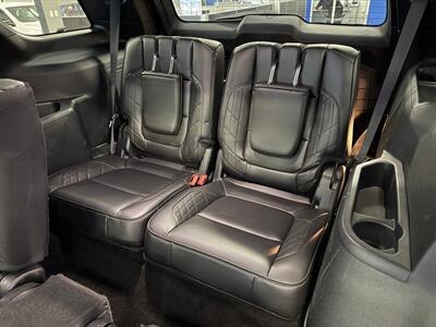 2018 Ford Explorer Platinum   - Photo 32 - Grand Rapids, MI 49504