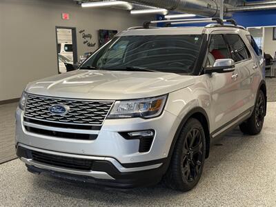 2018 Ford Explorer Platinum   - Photo 6 - Grand Rapids, MI 49504