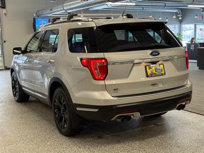 2018 Ford Explorer Platinum   - Photo 33 - Grand Rapids, MI 49504