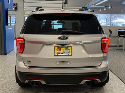 2018 Ford Explorer Platinum   - Photo 34 - Grand Rapids, MI 49504