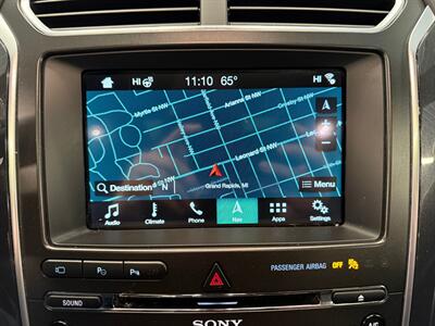 2018 Ford Explorer Platinum   - Photo 21 - Grand Rapids, MI 49504