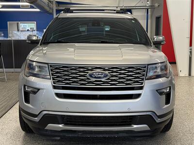 2018 Ford Explorer Platinum   - Photo 5 - Grand Rapids, MI 49504