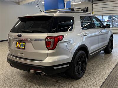 2018 Ford Explorer Platinum   - Photo 36 - Grand Rapids, MI 49504