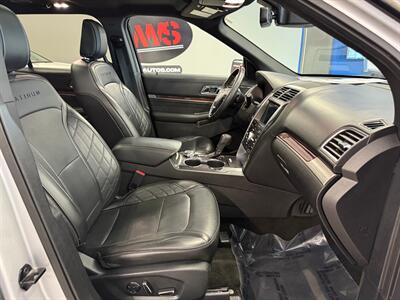 2018 Ford Explorer Platinum   - Photo 39 - Grand Rapids, MI 49504