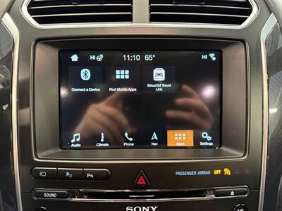2018 Ford Explorer Platinum   - Photo 22 - Grand Rapids, MI 49504