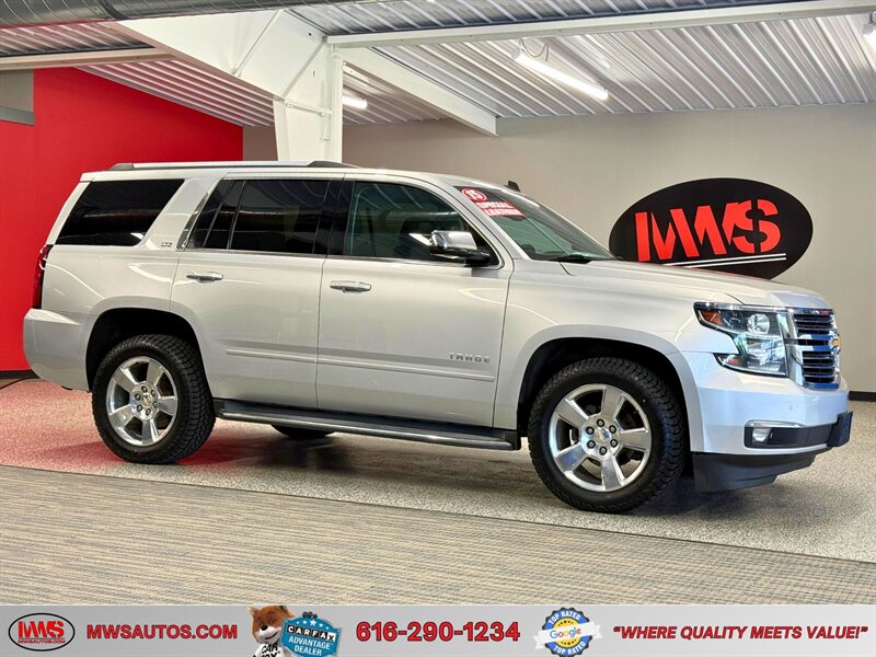 2015 Chevrolet Tahoe LTZ   - Photo 1 - Grand Rapids, MI 49504