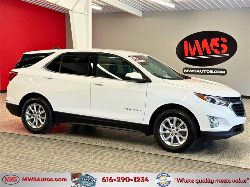 2019 Chevrolet Equinox LT - Photo 1 - Grand Rapids, MI 49504