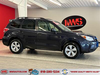 2016 Subaru Forester 2.5i Limited - Photo 1 - Grand Rapids, MI 49504