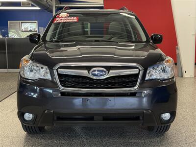 2016 Subaru Forester 2.5i Limited - Photo 2 - Grand Rapids, MI 49504