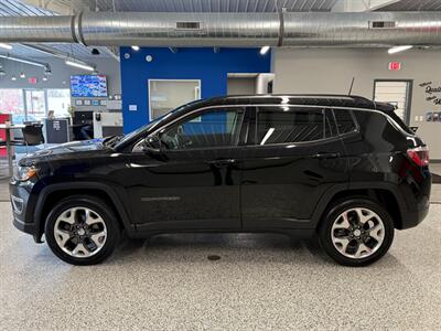 2018 Jeep Compass Limited   - Photo 9 - Grand Rapids, MI 49504