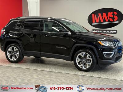 2018 Jeep Compass Limited   - Photo 1 - Grand Rapids, MI 49504