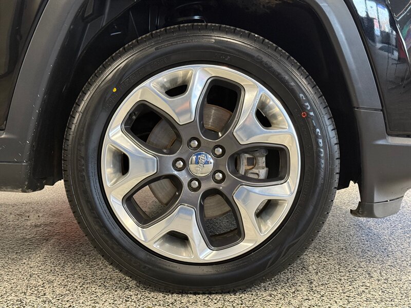 2018 Jeep Compass Limited photo 4