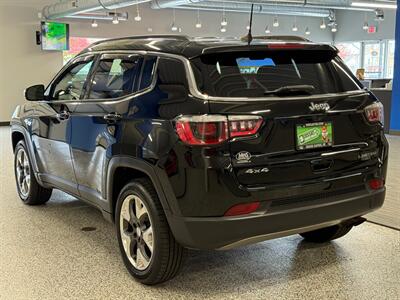 2018 Jeep Compass Limited   - Photo 5 - Grand Rapids, MI 49504