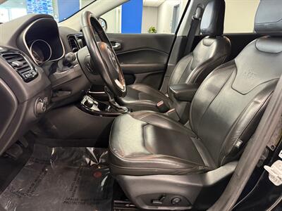 2018 Jeep Compass Limited   - Photo 44 - Grand Rapids, MI 49504