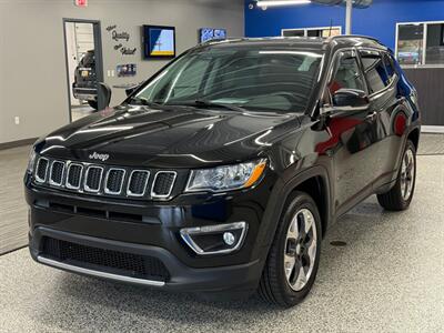 2018 Jeep Compass Limited   - Photo 3 - Grand Rapids, MI 49504