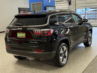 2018 Jeep Compass Limited   - Photo 7 - Grand Rapids, MI 49504
