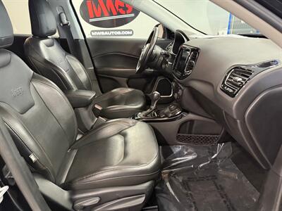 2018 Jeep Compass Limited   - Photo 30 - Grand Rapids, MI 49504