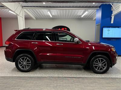 2018 Jeep Grand Cherokee Limited   - Photo 8 - Grand Rapids, MI 49504