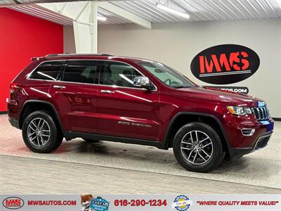 2018 Jeep Grand Cherokee Limited   - Photo 1 - Grand Rapids, MI 49504