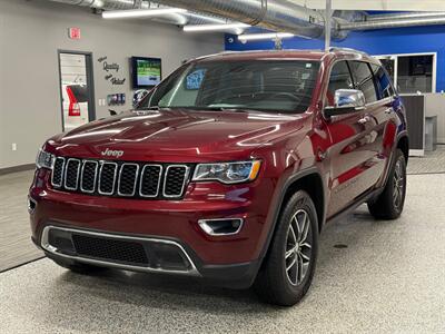 2018 Jeep Grand Cherokee Limited   - Photo 3 - Grand Rapids, MI 49504
