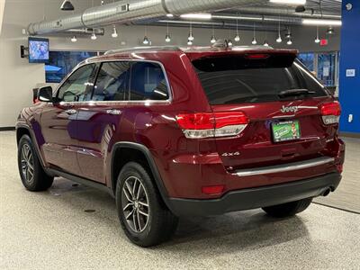 2018 Jeep Grand Cherokee Limited   - Photo 5 - Grand Rapids, MI 49504