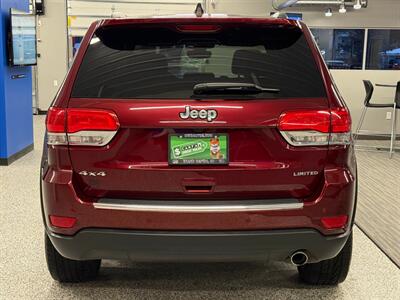 2018 Jeep Grand Cherokee Limited   - Photo 6 - Grand Rapids, MI 49504