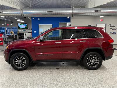 2018 Jeep Grand Cherokee Limited   - Photo 4 - Grand Rapids, MI 49504