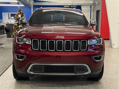 2018 Jeep Grand Cherokee Limited   - Photo 2 - Grand Rapids, MI 49504