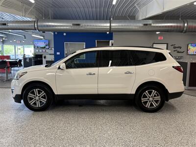 2015 Chevrolet Traverse LT   - Photo 4 - Grand Rapids, MI 49504