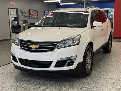 2015 Chevrolet Traverse LT   - Photo 3 - Grand Rapids, MI 49504