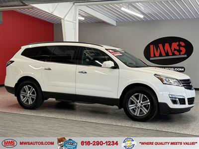 2015 Chevrolet Traverse LT   - Photo 1 - Grand Rapids, MI 49504