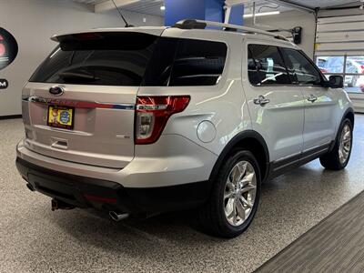 2015 Ford Explorer XLT - Photo 9 - Grand Rapids, MI 49504