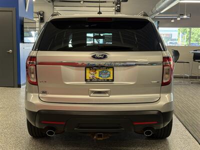 2015 Ford Explorer XLT - Photo 4 - Grand Rapids, MI 49504