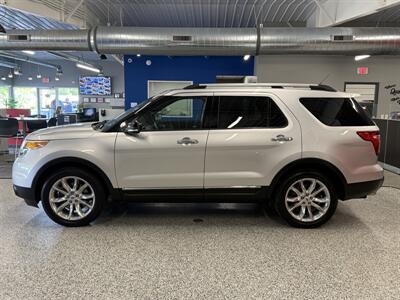 2015 Ford Explorer XLT - Photo 6 - Grand Rapids, MI 49504
