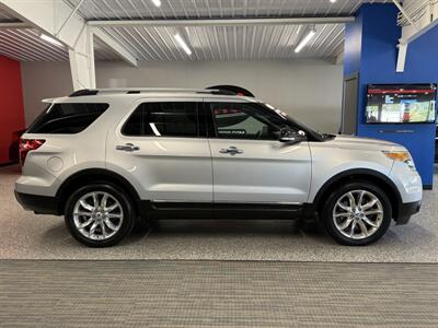 2015 Ford Explorer XLT - Photo 8 - Grand Rapids, MI 49504