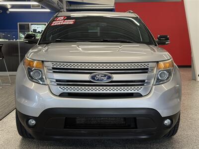 2015 Ford Explorer XLT - Photo 2 - Grand Rapids, MI 49504